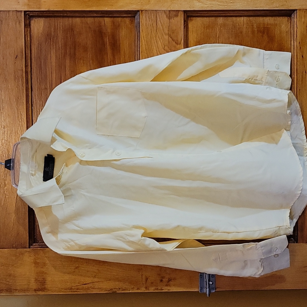 Vittorino size M (10/12) yellow